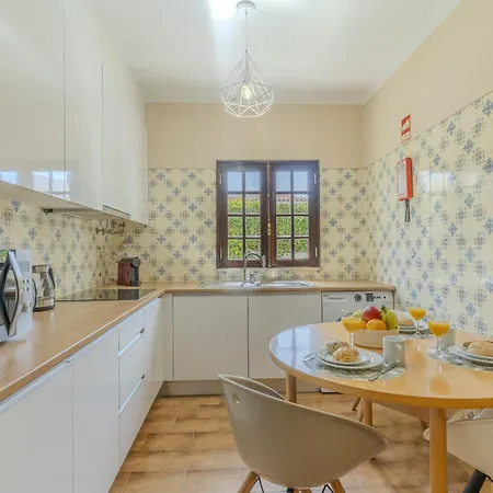 #393 Oasis 4br W Shared Pool Albufeira