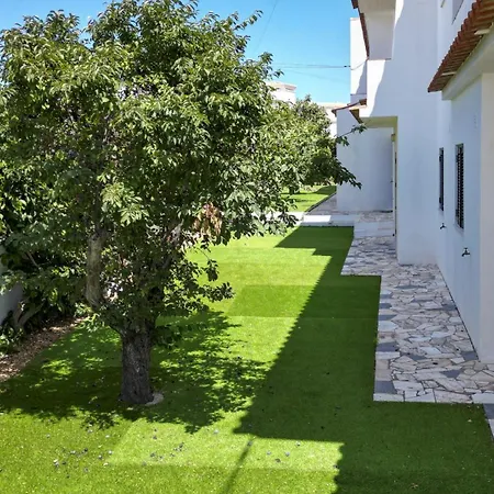 #393 Oasis 4br W Shared Pool Albufeira