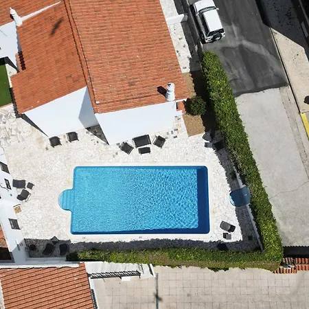 #393 Oasis 4br W Shared Pool * 알부페이라